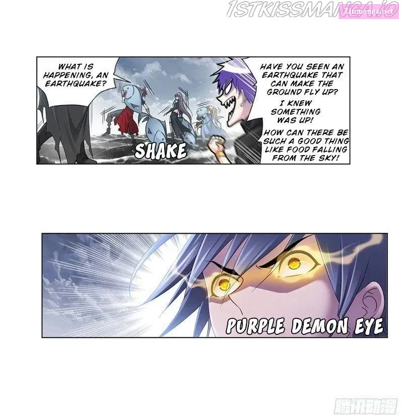 Soul Land ( Douluo Dalu ) Chapter 308 page 56 - MangaNelo