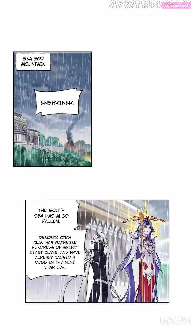 Soul Land ( Douluo Dalu ) Chapter 310 page 36 - Mangabat