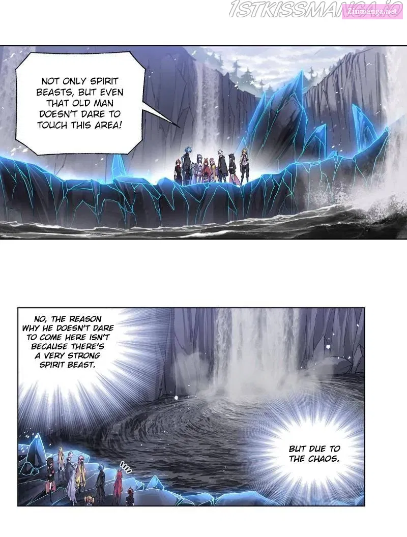 Soul Land ( Douluo Dalu ) Chapter 312 page 41 - MangaNelo