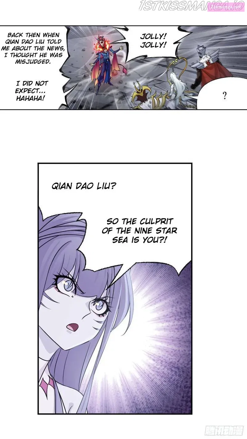 Soul Land ( Douluo Dalu ) Chapter 315 page 34 - MangaNelo