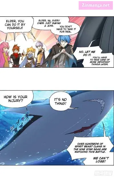 Soul Land ( Douluo Dalu ) Chapter 320 page 24 - MangaKakalot