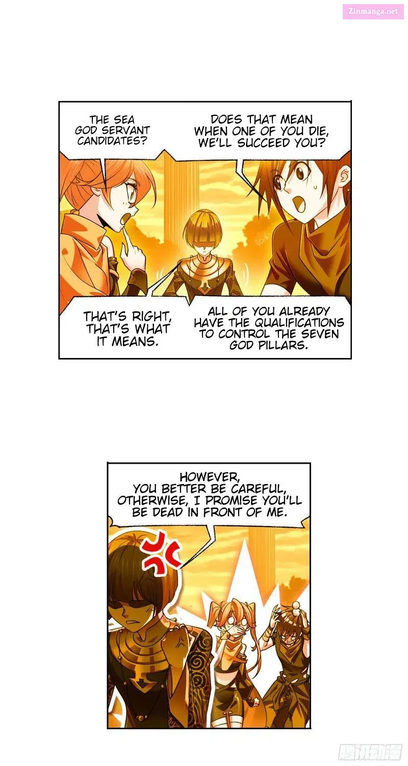 Soul Land ( Douluo Dalu ) Chapter 323 page 25 - Mangabat