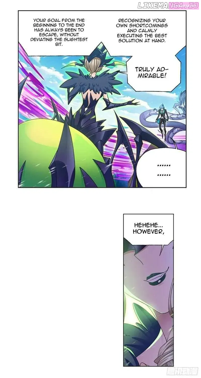 Soul Land ( Douluo Dalu ) Chapter 340 page 7 - MangaNelo