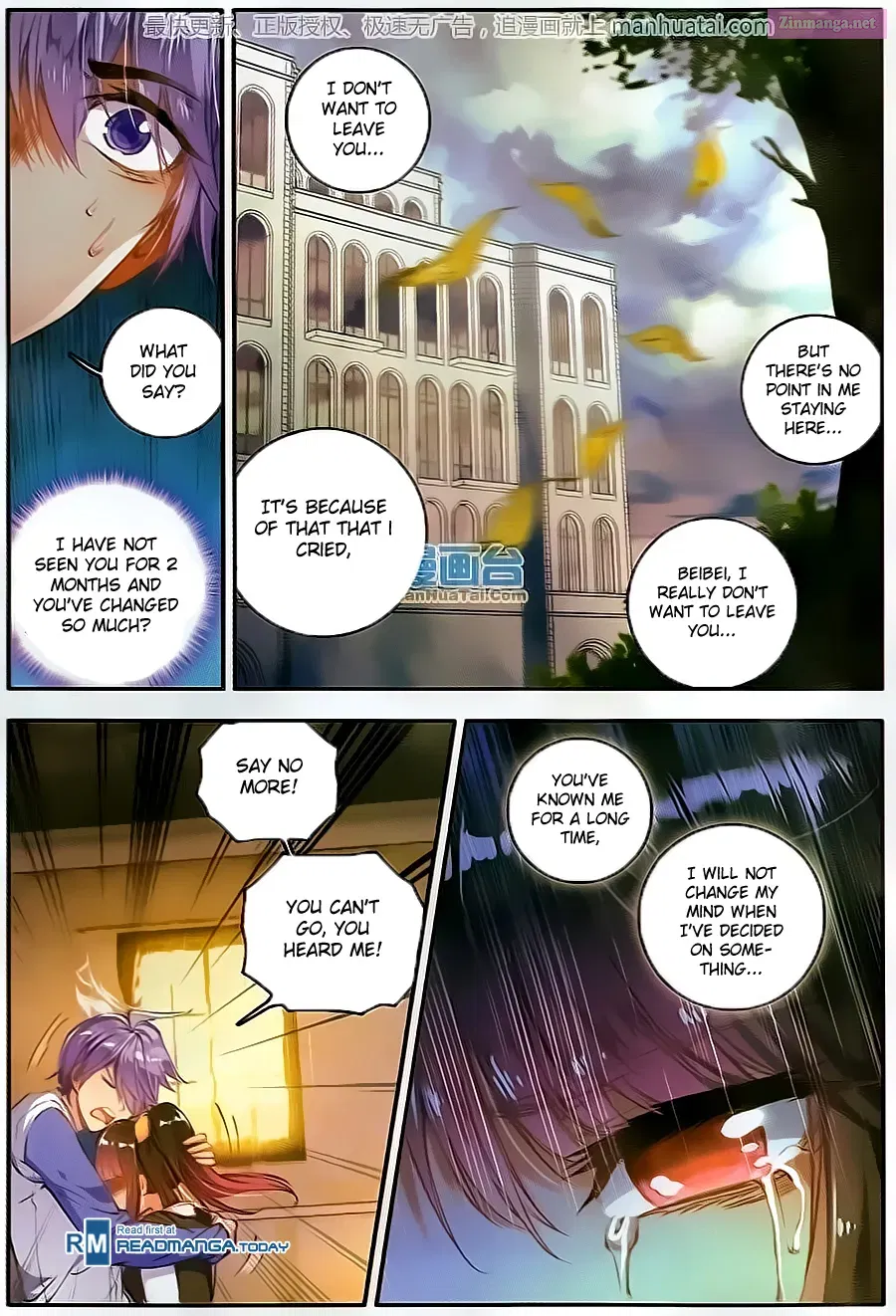 Soul Land II - The Peerless Tang Sect Chapter 100 page 19 - MangaNelo