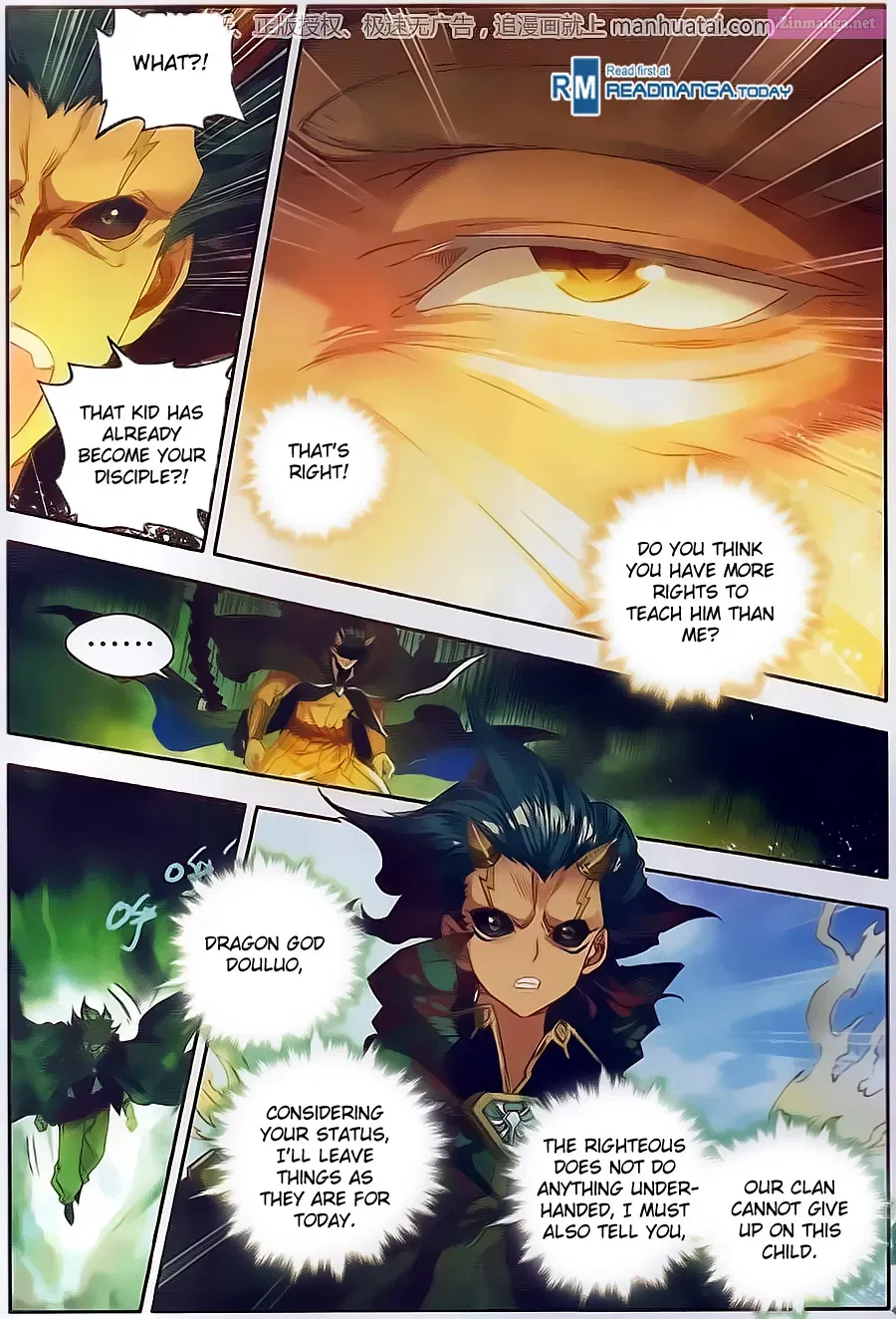 Soul Land II - The Peerless Tang Sect Chapter 104 page 6 - MangaKakalot