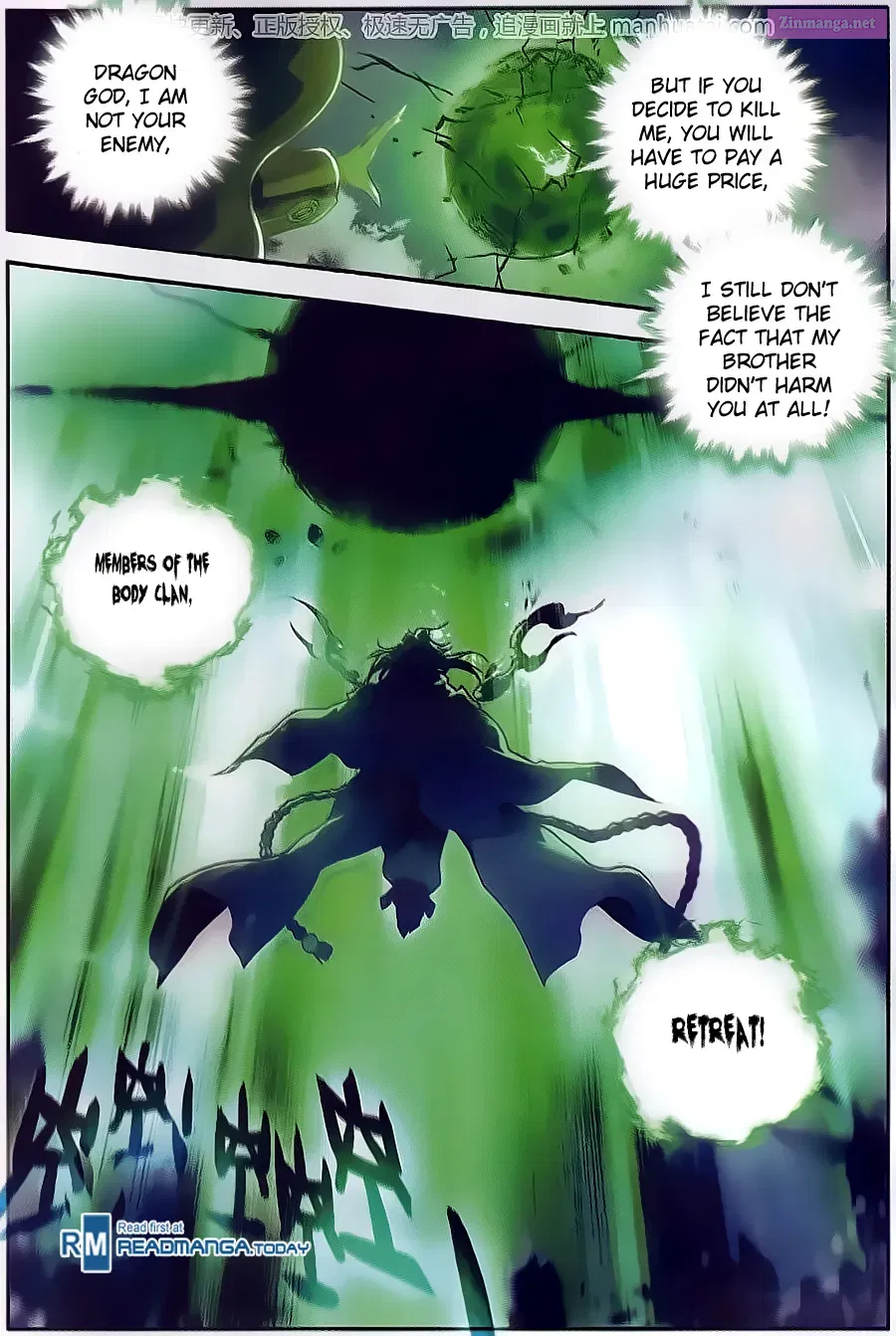 Soul Land II - The Peerless Tang Sect Chapter 104 page 8 - MangaNelo