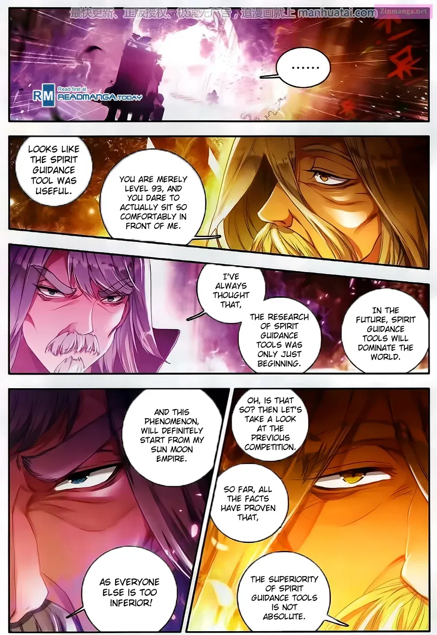 Soul Land II - The Peerless Tang Sect Chapter 105 page 6 - MangaNelo