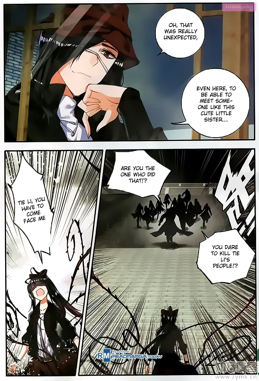 Soul Land II - The Peerless Tang Sect Chapter 109 page 11 - MangaNelo