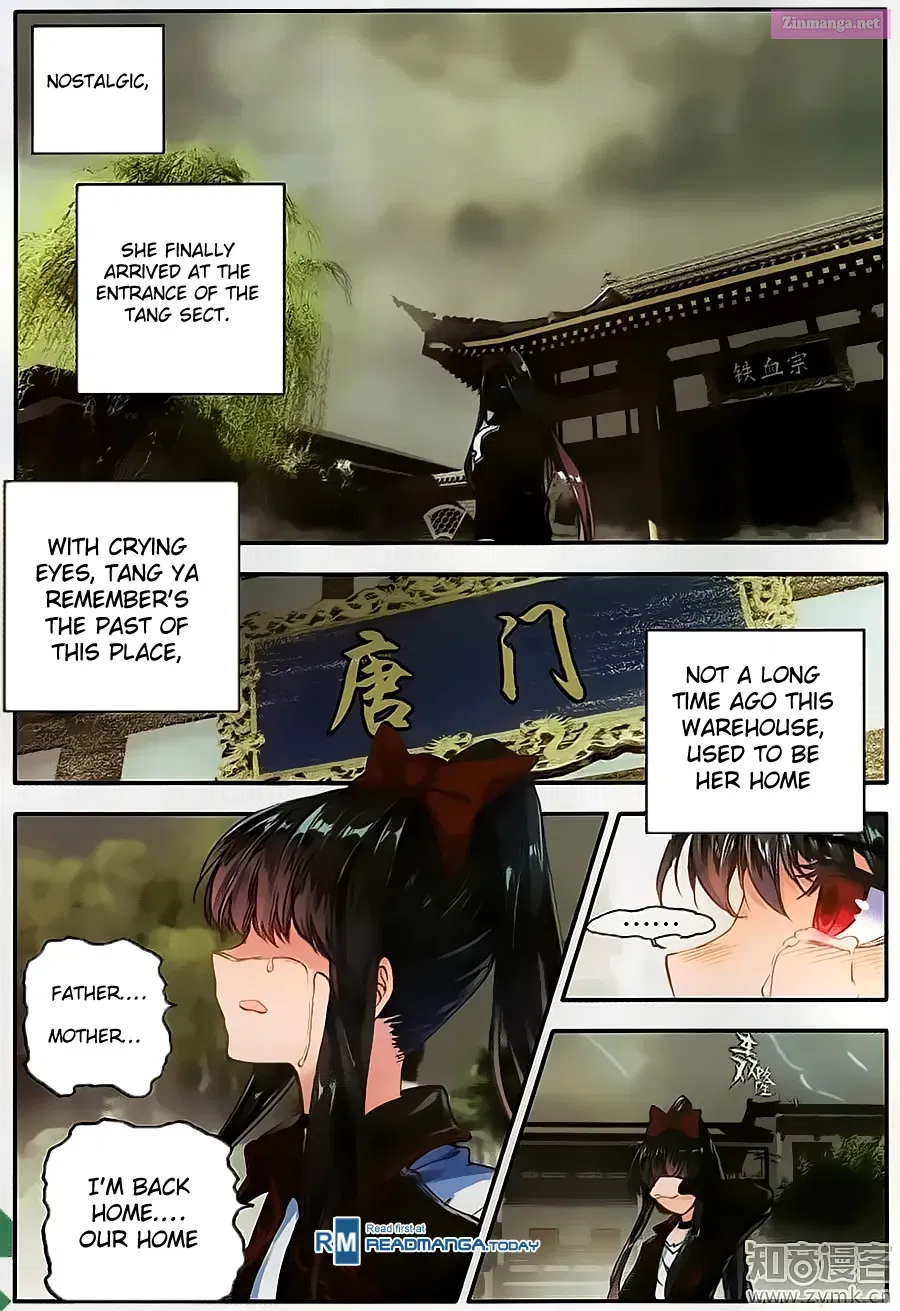 Soul Land II - The Peerless Tang Sect Chapter 109 page 6 - Mangabat