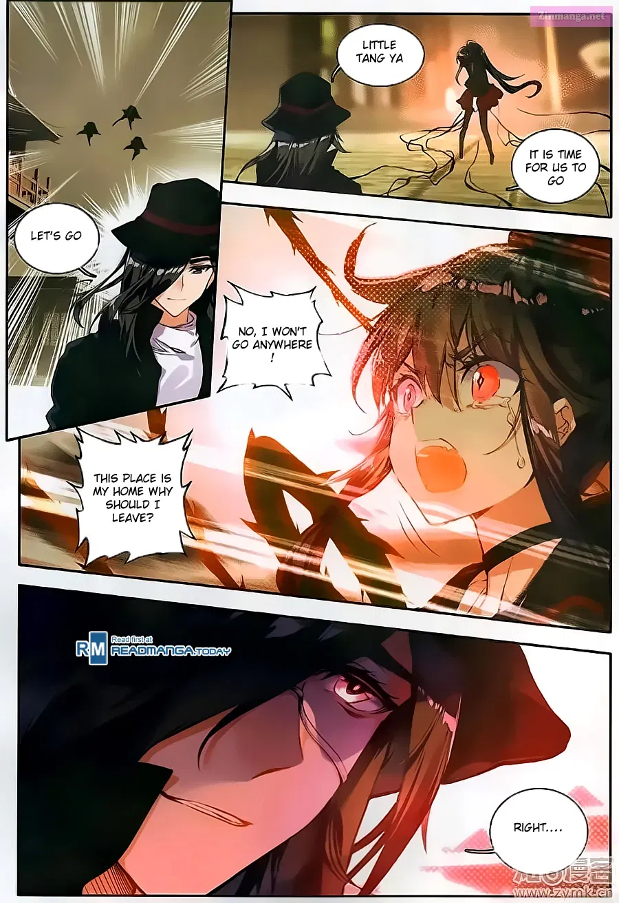 Soul Land II - The Peerless Tang Sect Chapter 110 page 10 - MangaKakalot