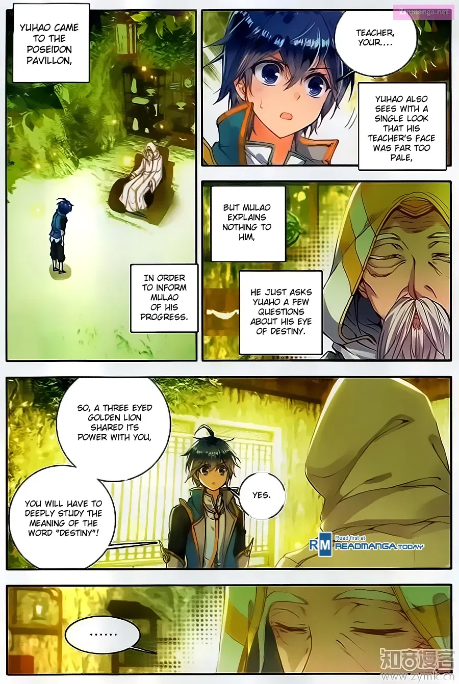 Soul Land II - The Peerless Tang Sect Chapter 113 page 18 - MangaKakalot