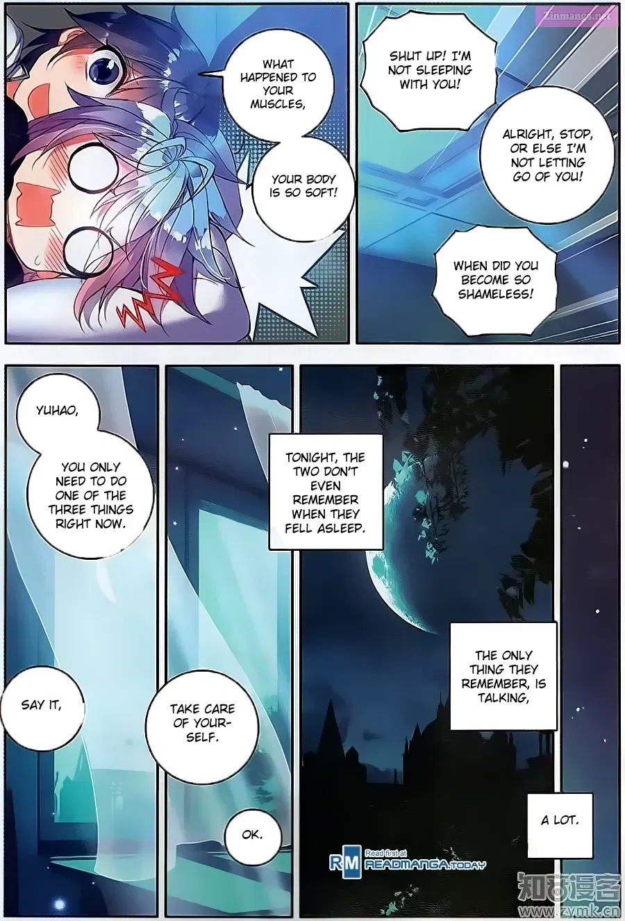 Soul Land II - The Peerless Tang Sect Chapter 116 page 15 - MangaKakalot