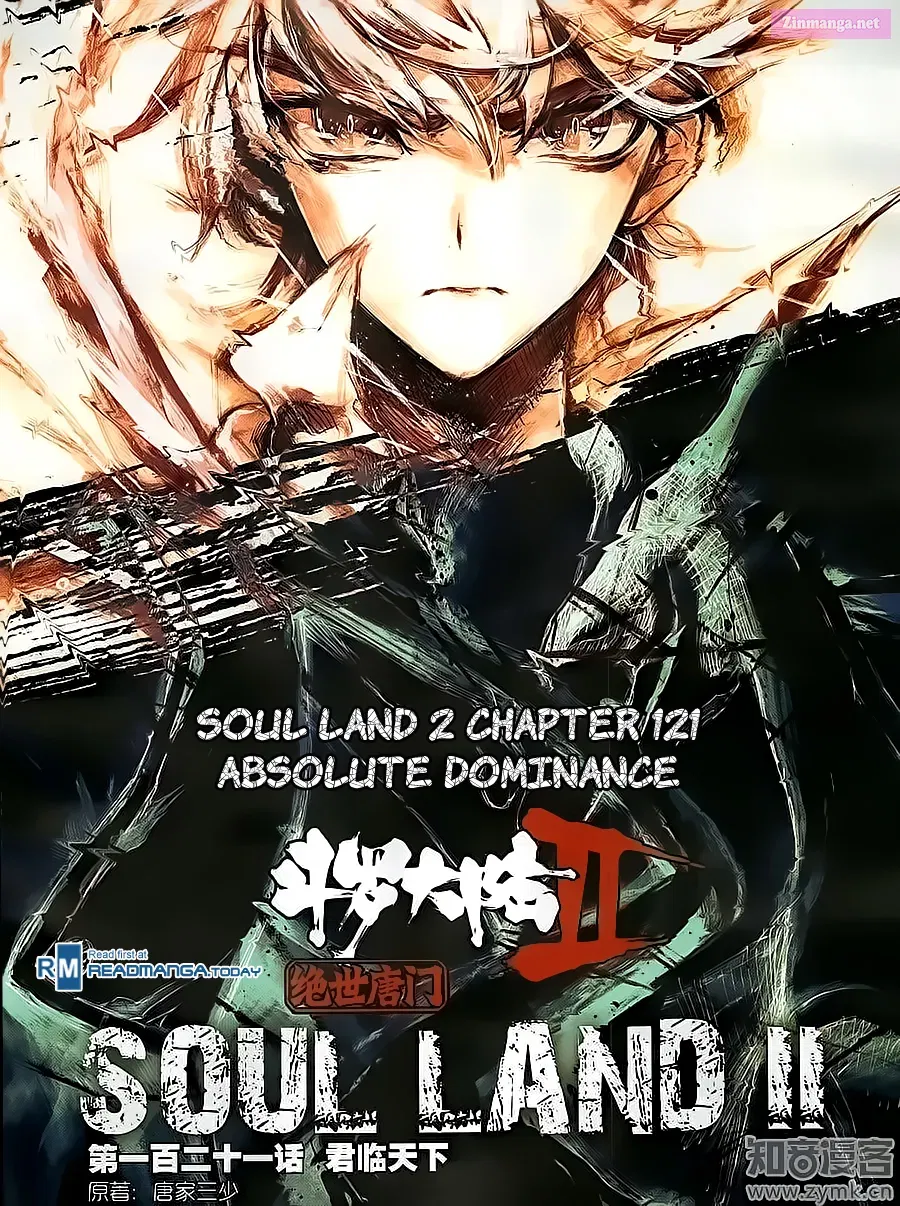 Soul Land II - The Peerless Tang Sect Chapter 121 page 2 - MangaKakalot