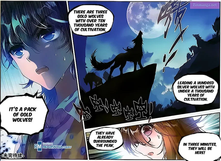 Soul Land II - The Peerless Tang Sect Chapter 125 page 17 - MangaKakalot