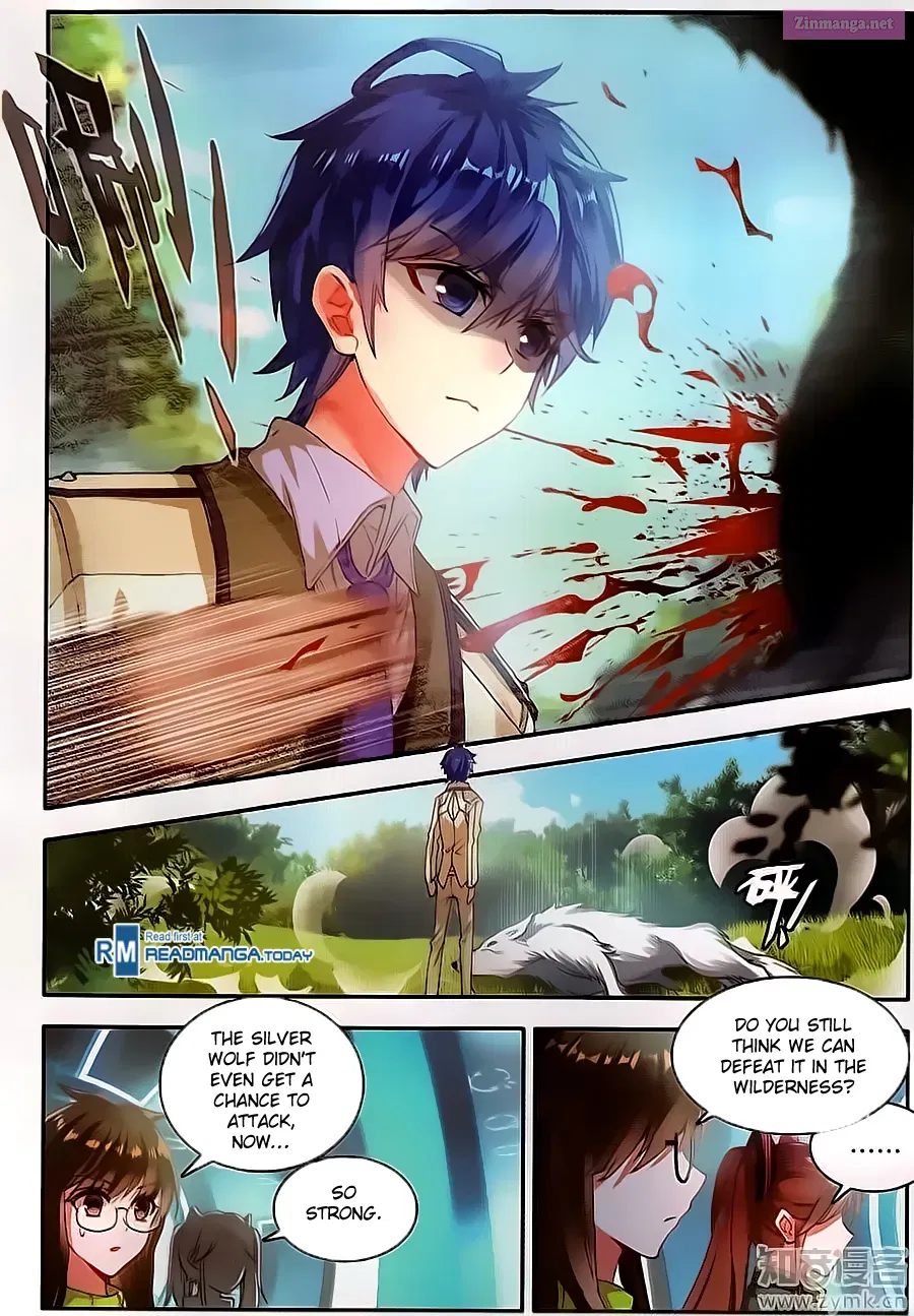 Soul Land II - The Peerless Tang Sect Chapter 125 page 8 - MangaKakalot