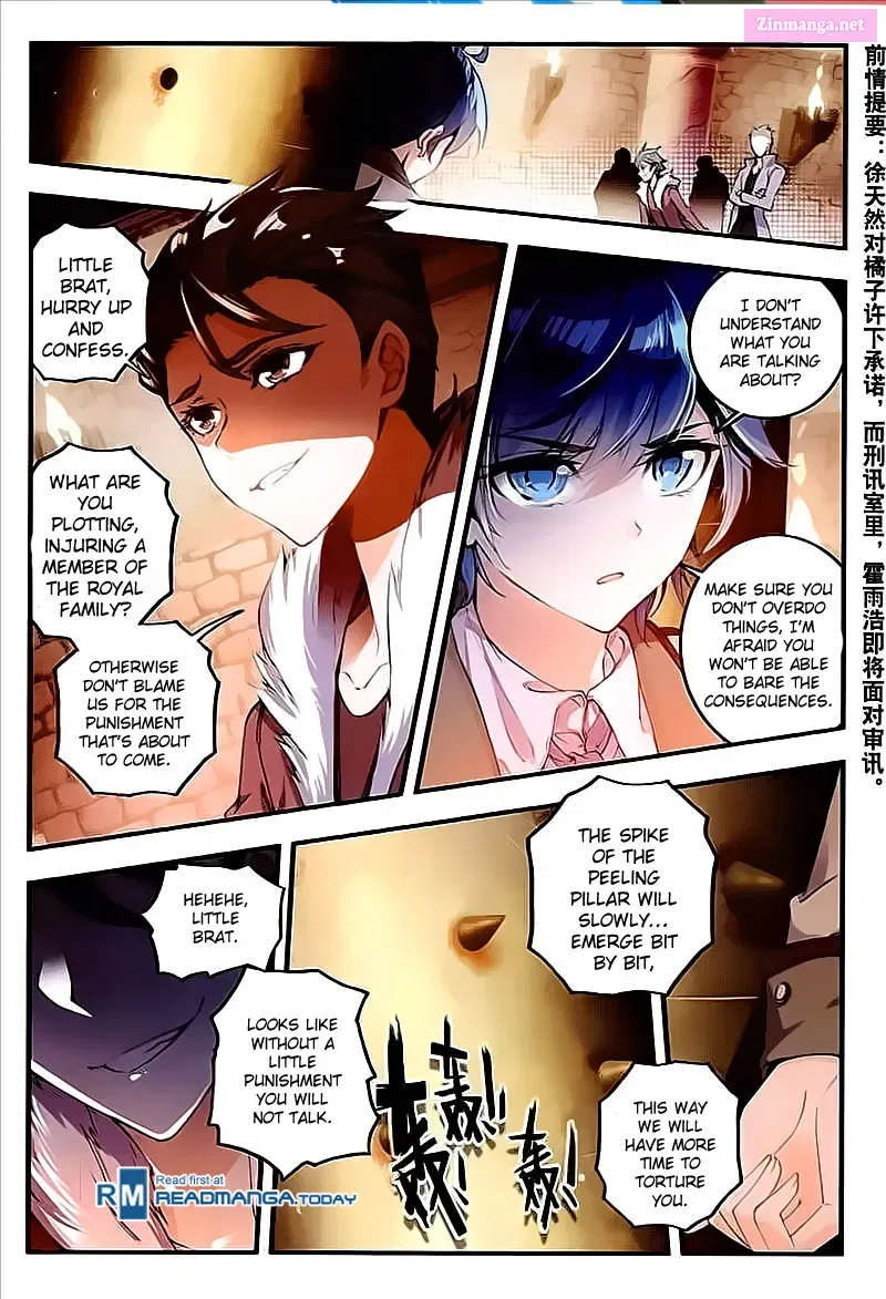 Soul Land II - The Peerless Tang Sect Chapter 132 page 3 - MangaKakalot