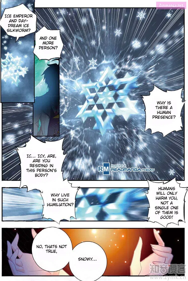 Soul Land II - The Peerless Tang Sect Chapter 138 page 6 - MangaNelo