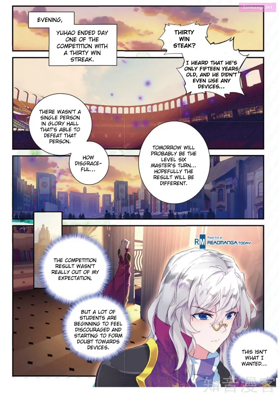 Soul Land II - The Peerless Tang Sect Chapter 145 page 9 - MangaKakalot