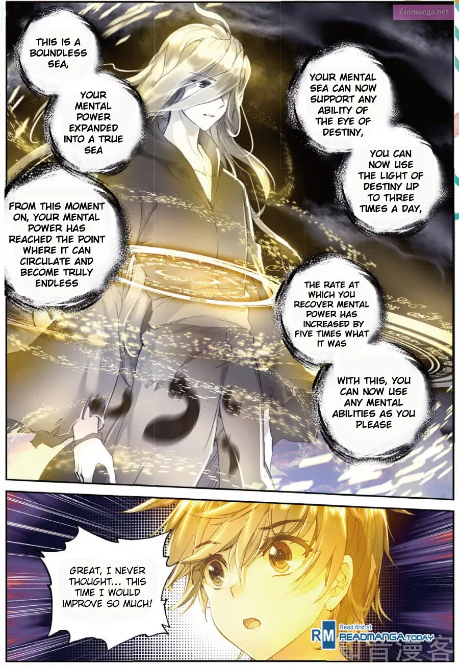 Soul Land II - The Peerless Tang Sect Chapter 149 page 15 - MangaKakalot