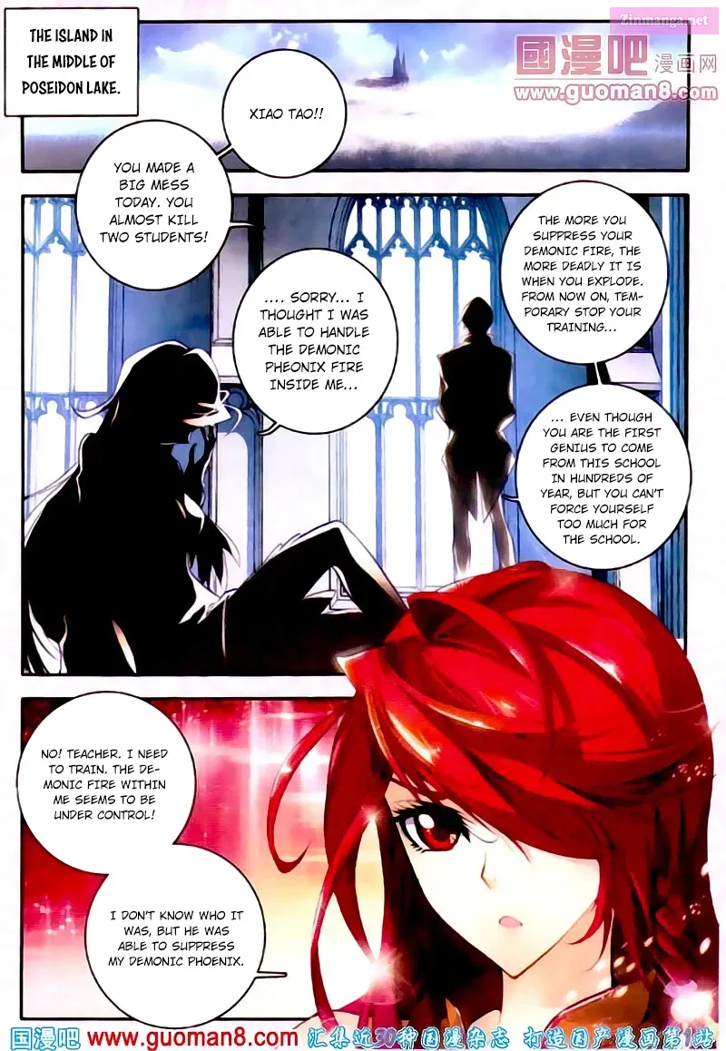 Soul Land II - The Peerless Tang Sect Chapter 15 page 22 - MangaKakalot