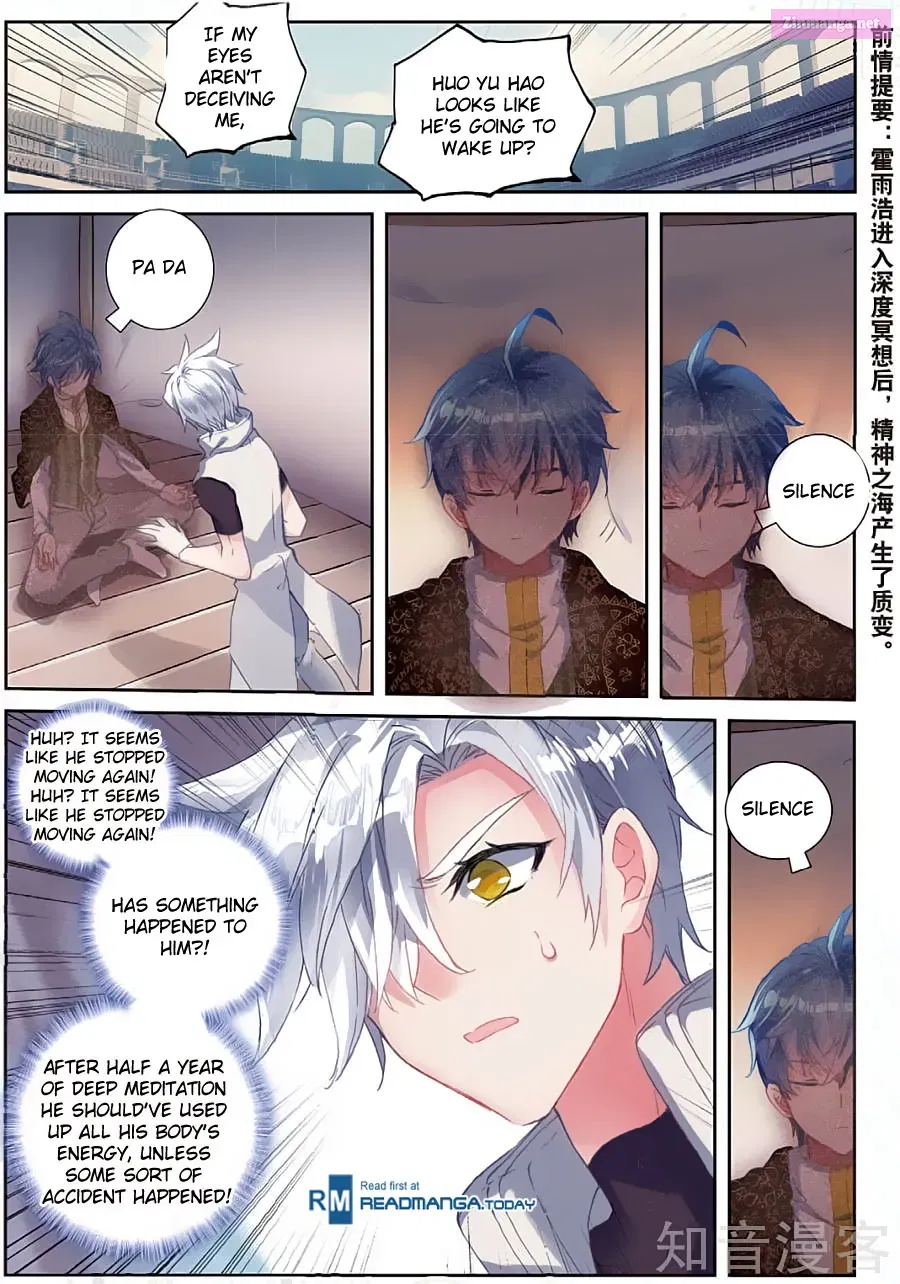 Soul Land II - The Peerless Tang Sect Chapter 150 page 3 - MangaKakalot