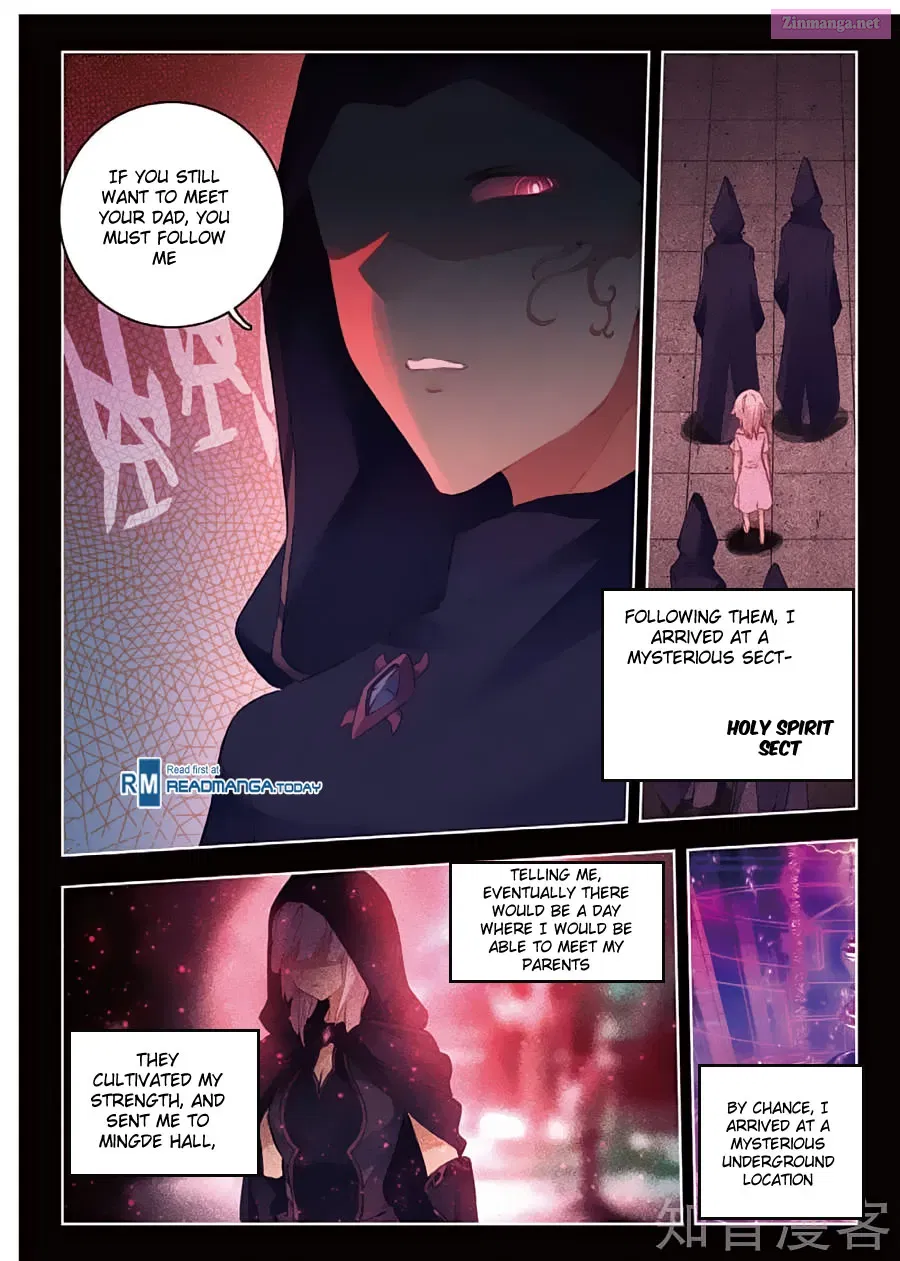 Soul Land II - The Peerless Tang Sect Chapter 151 page 14 - MangaKakalot