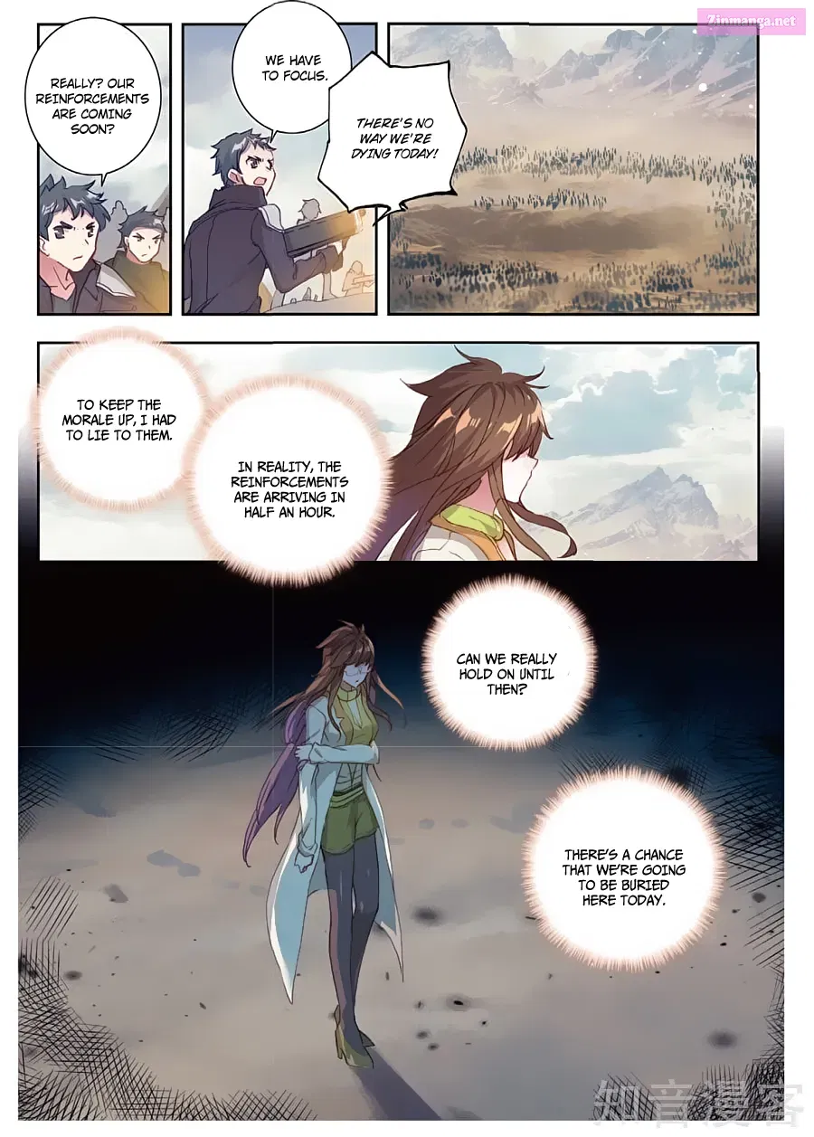 Soul Land II - The Peerless Tang Sect Chapter 158 page 6 - MangaKakalot