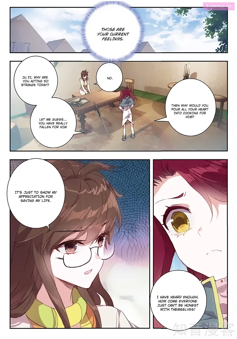 Soul Land II - The Peerless Tang Sect Chapter 162 page 6 - Mangabat