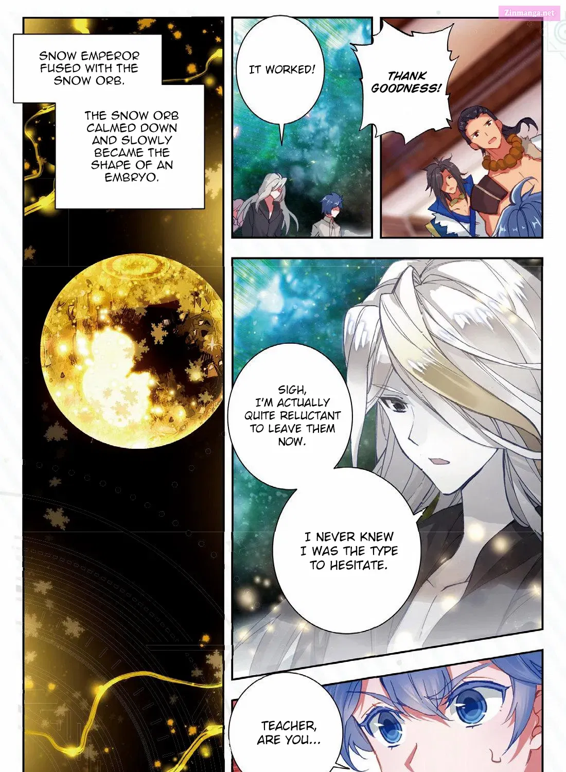 Soul Land II - The Peerless Tang Sect Chapter 165 page 11 - MangaKakalot