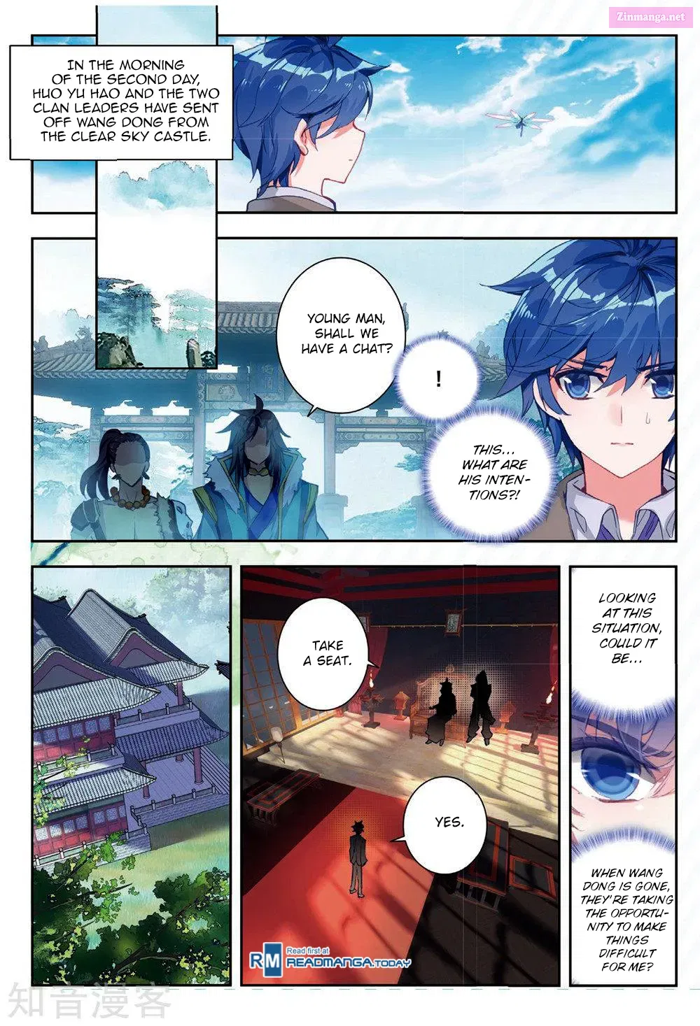 Soul Land II - The Peerless Tang Sect Chapter 167 page 9 - MangaKakalot