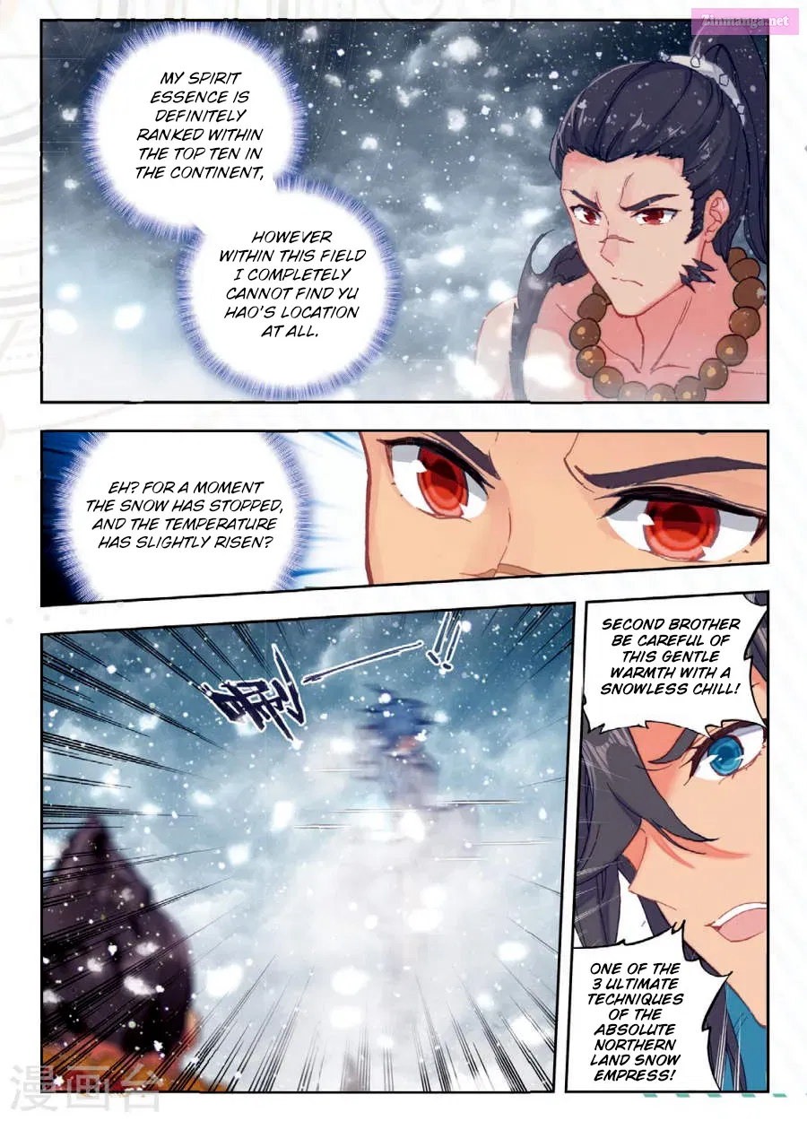 Soul Land II - The Peerless Tang Sect Chapter 171 page 7 - Mangabat