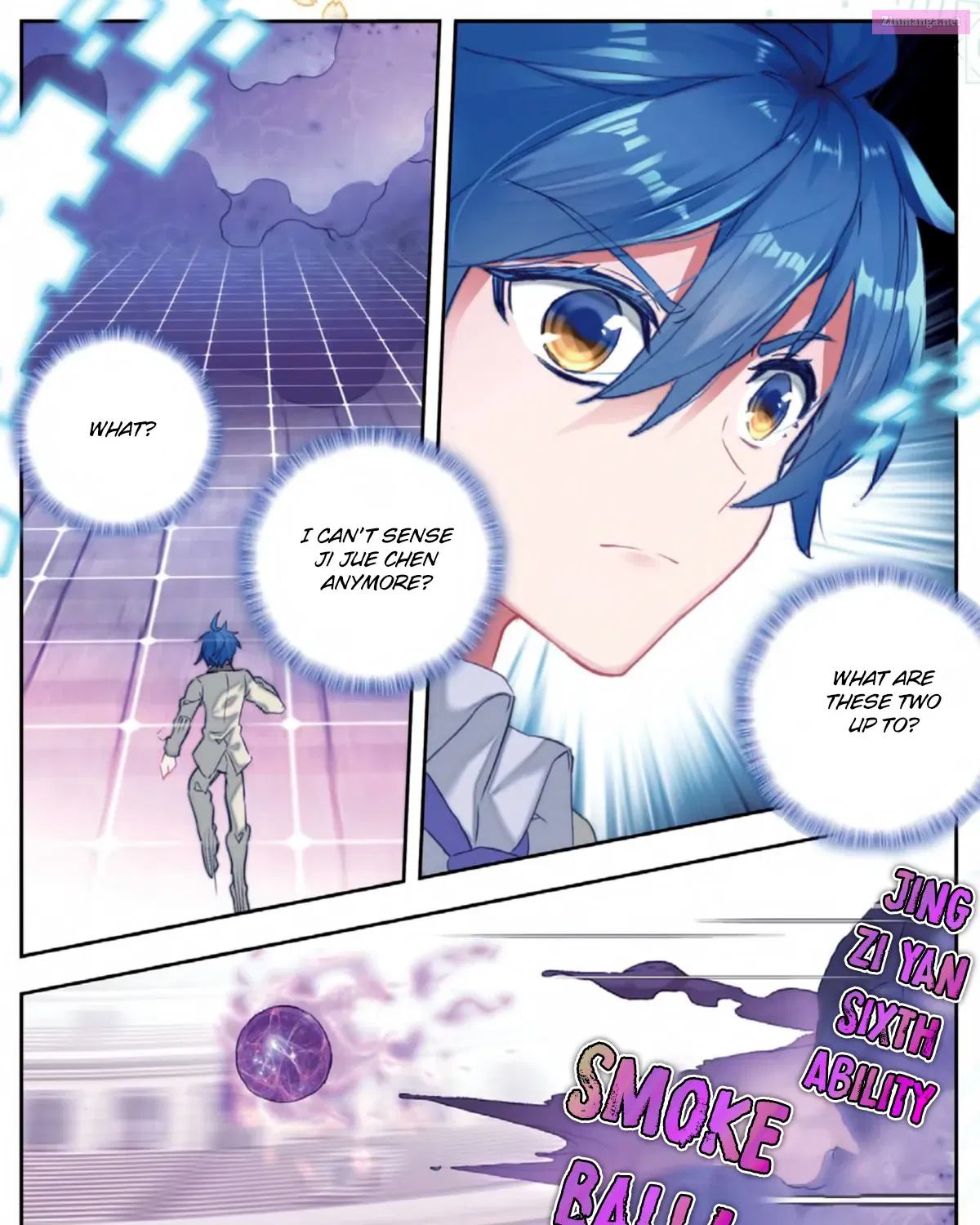 Soul Land II - The Peerless Tang Sect Chapter 174 page 20 - MangaKakalot