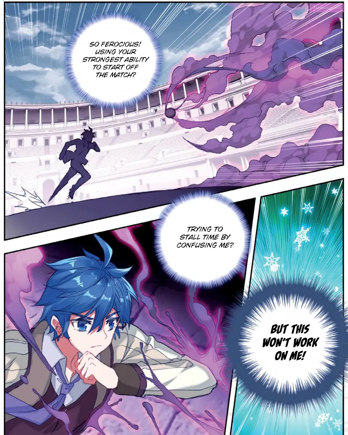 Soul Land II - The Peerless Tang Sect Chapter 174 page 22 - MangaKakalot