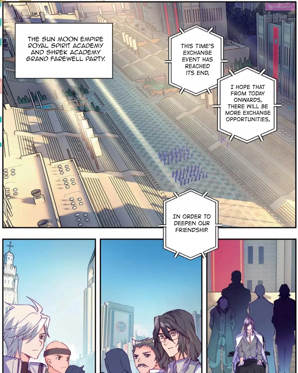 Soul Land II - The Peerless Tang Sect Chapter 176 page 28 - MangaKakalot