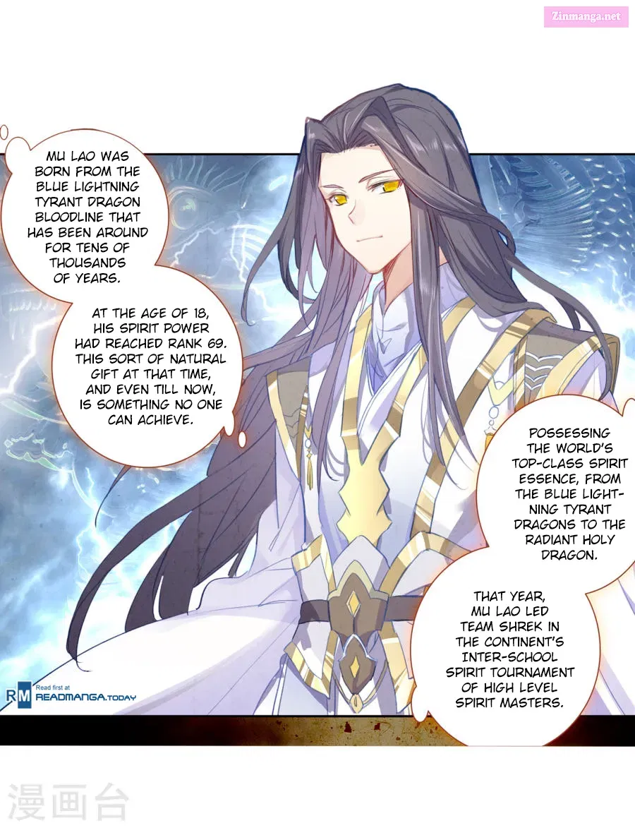 Soul Land II - The Peerless Tang Sect Chapter 182 page 6 - MangaKakalot