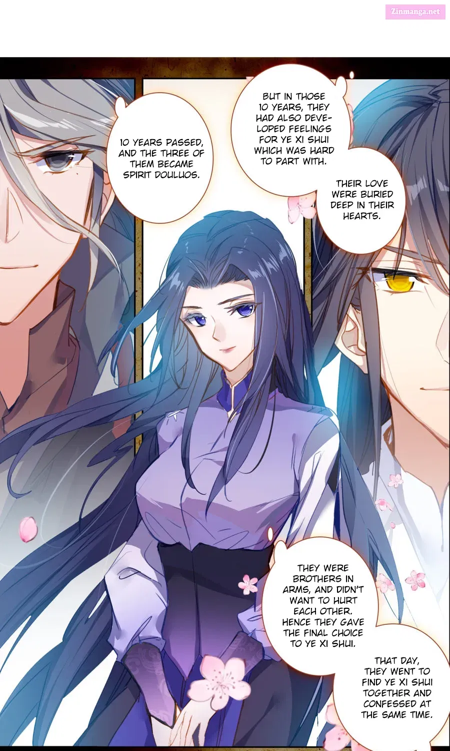 Soul Land II - The Peerless Tang Sect Chapter 182 page 9 - MangaKakalot