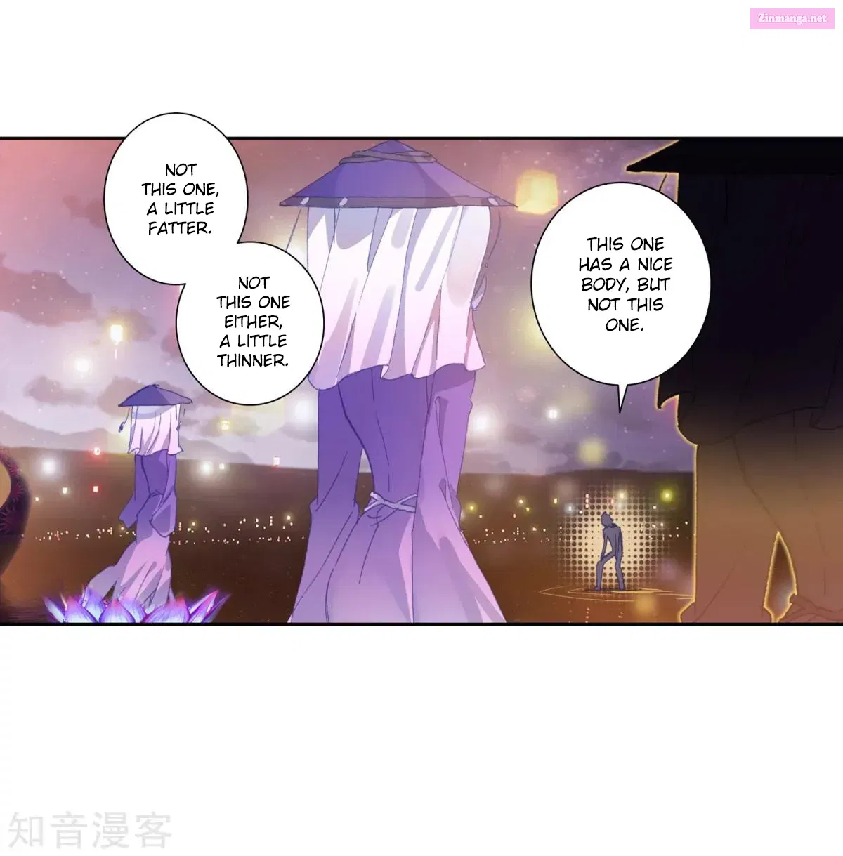 Soul Land II - The Peerless Tang Sect Chapter 185.1 page 37 - Mangabat