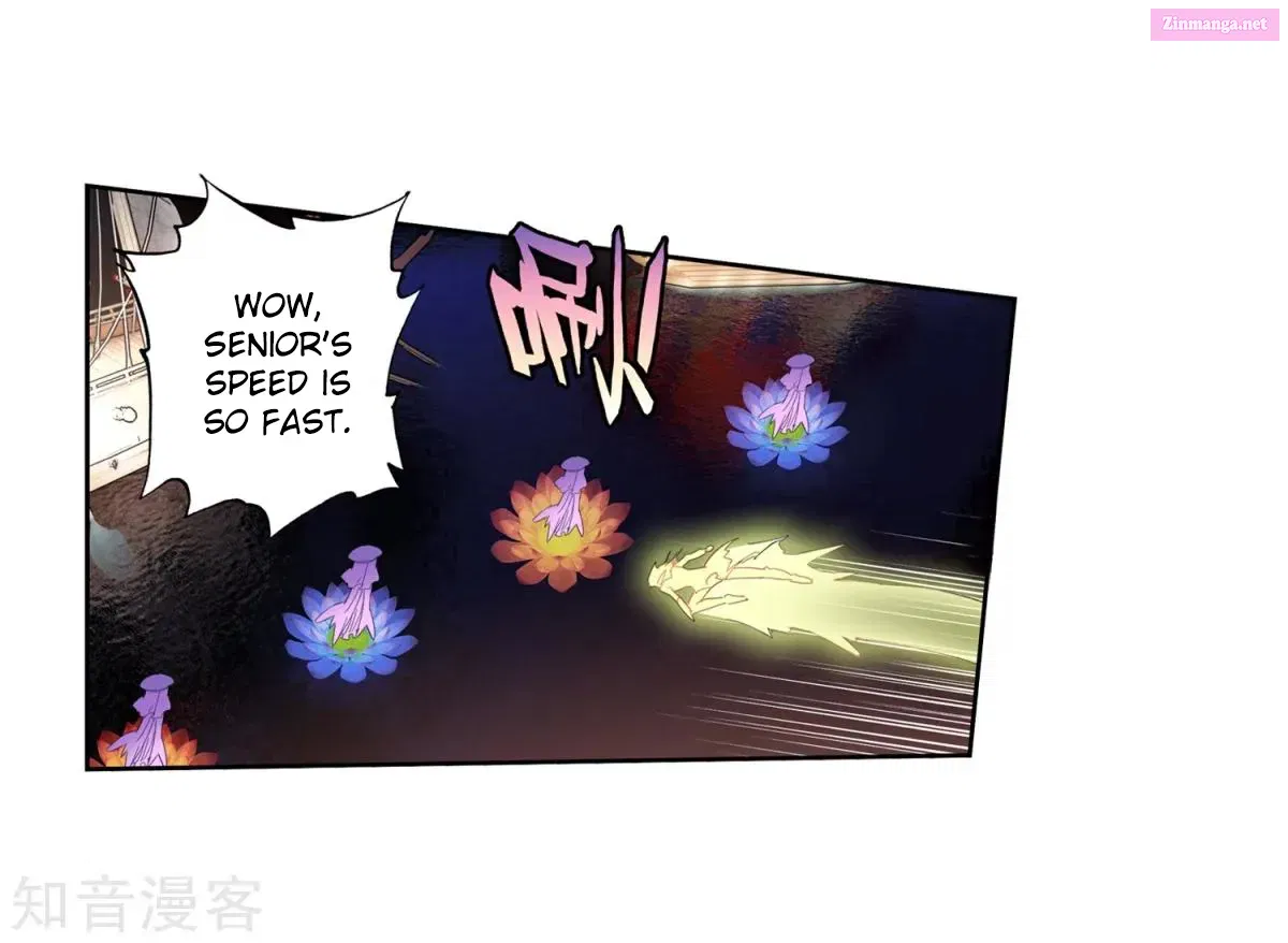 Soul Land II - The Peerless Tang Sect Chapter 186.1 page 27 - MangaNelo