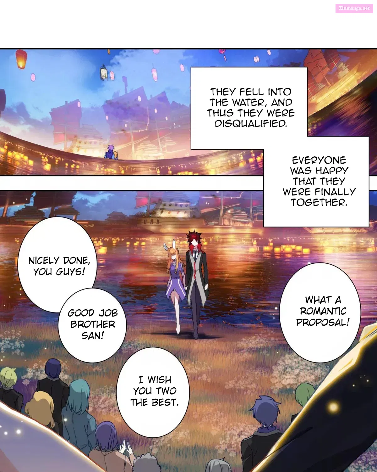 Soul Land II - The Peerless Tang Sect Chapter 192 page 4 - MangaKakalot