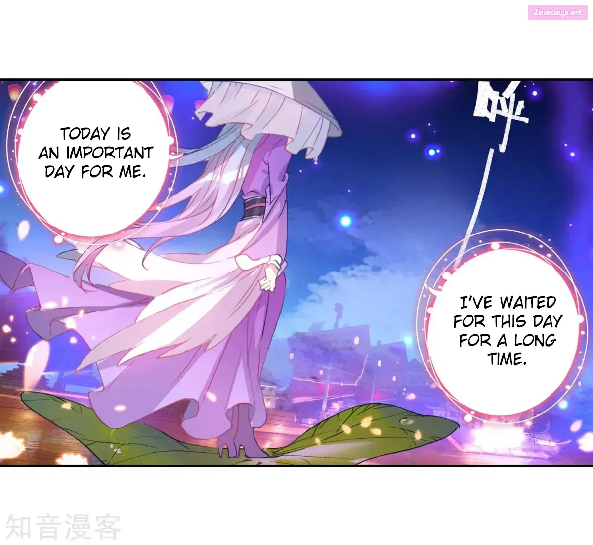 Soul Land II - The Peerless Tang Sect Chapter 193.1 page 22 - MangaKakalot