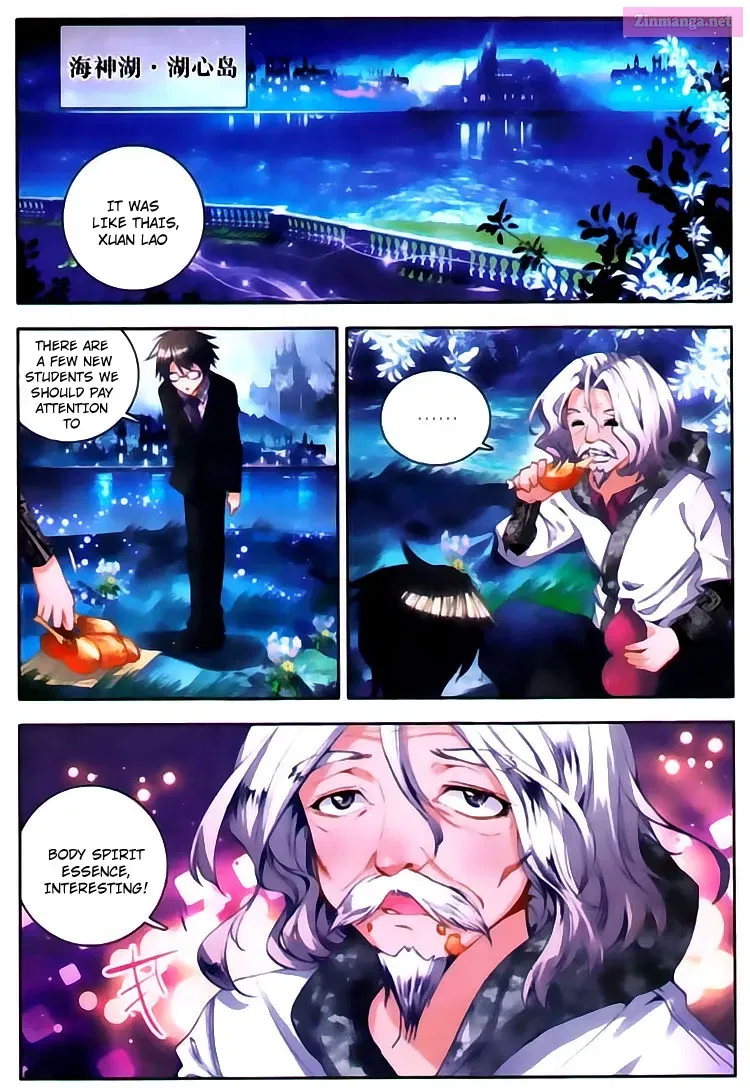 Soul Land II - The Peerless Tang Sect Chapter 21 page 21 - MangaKakalot