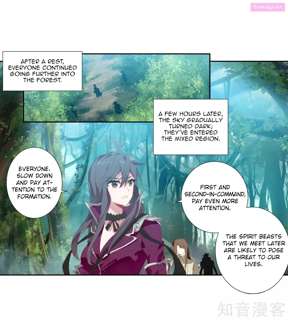 Soul Land II - The Peerless Tang Sect Chapter 211 page 17 - MangaKakalot