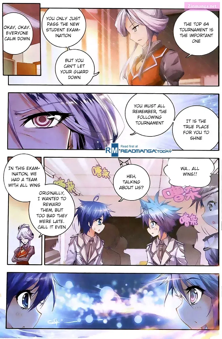 Soul Land II - The Peerless Tang Sect Chapter 22 page 9 - MangaKakalot