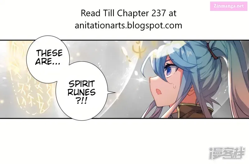 Soul Land II - The Peerless Tang Sect Chapter 234 page 21 - MangaKakalot