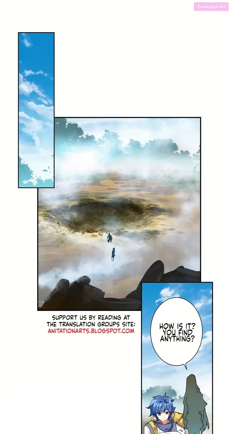 Soul Land II - The Peerless Tang Sect Chapter 238 page 26 - Mangabat