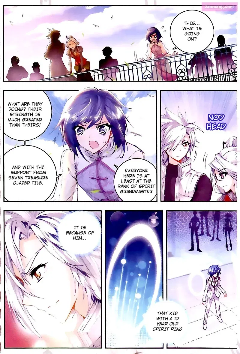 Soul Land II - The Peerless Tang Sect Chapter 25 page 12 - MangaKakalot