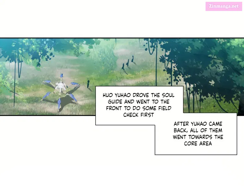 Soul Land II - The Peerless Tang Sect Chapter 253 page 6 - Mangabat