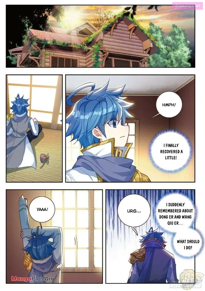 Soul Land II - The Peerless Tang Sect Chapter 282 page 6 - MangaKakalot