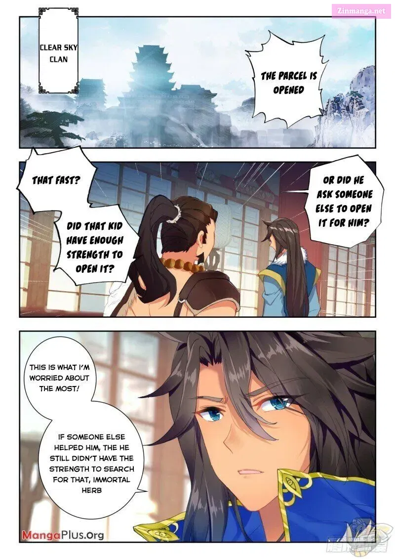 Soul Land II - The Peerless Tang Sect Chapter 290 page 2 - MangaKakalot