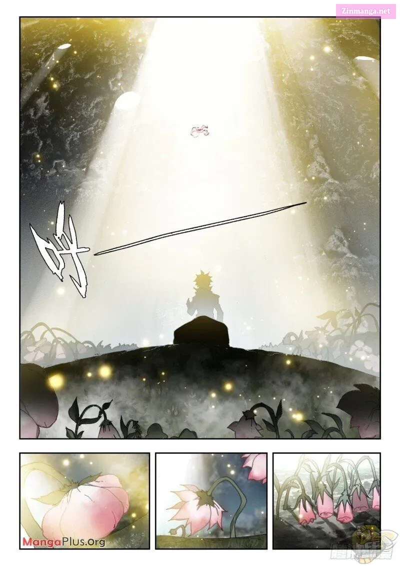 Soul Land II - The Peerless Tang Sect Chapter 323 page 6 - Mangabat